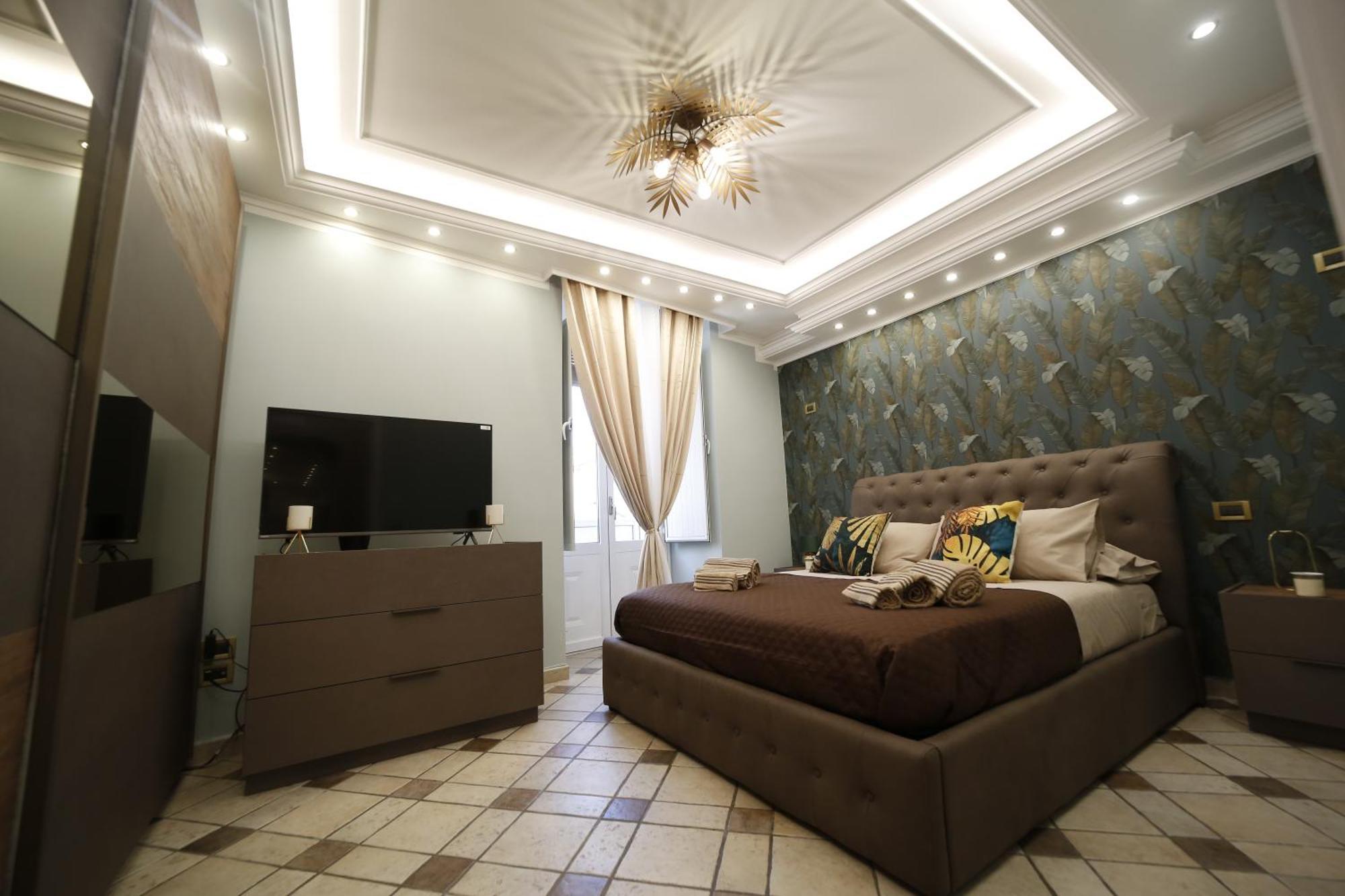 Pidatella Home Catania Eksteriør billede
